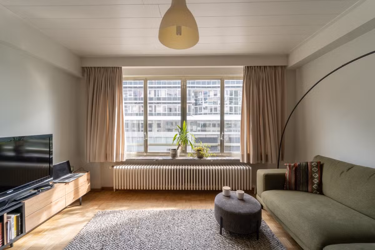 Two-bedroom apartment with views of Zuidpark - 5