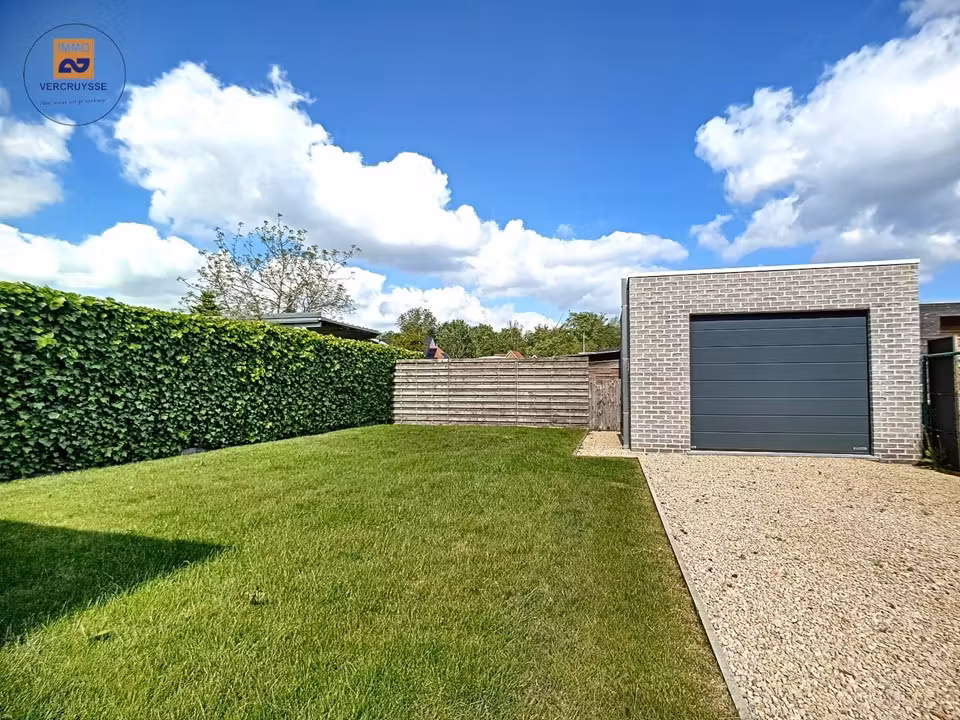 Modern 4-bedroom house in Wondelgem - 2