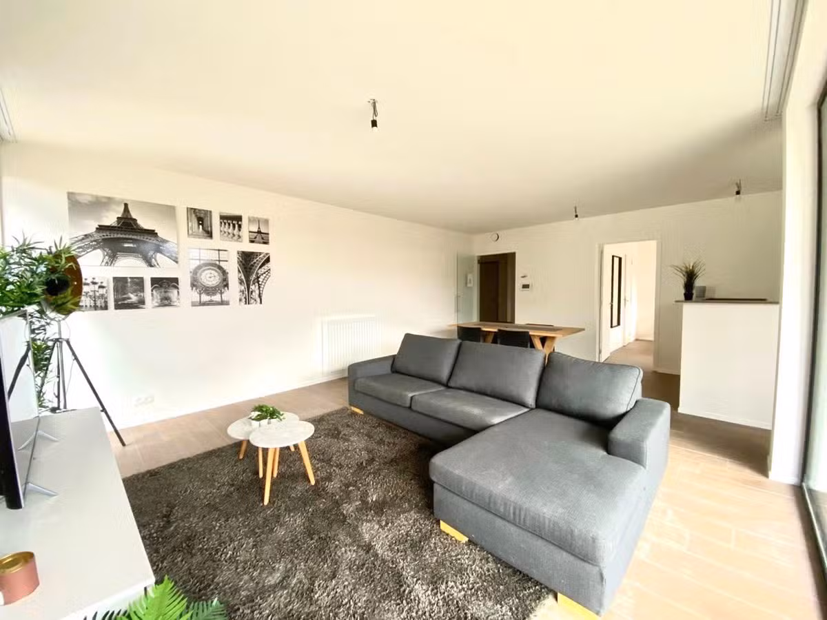 Appartement met één slaapkamer en terras - 12