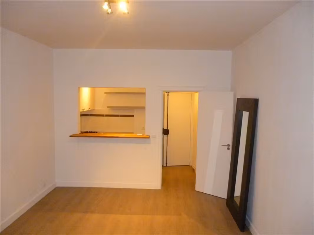 Studio for rent near Louise & Flagey - 2