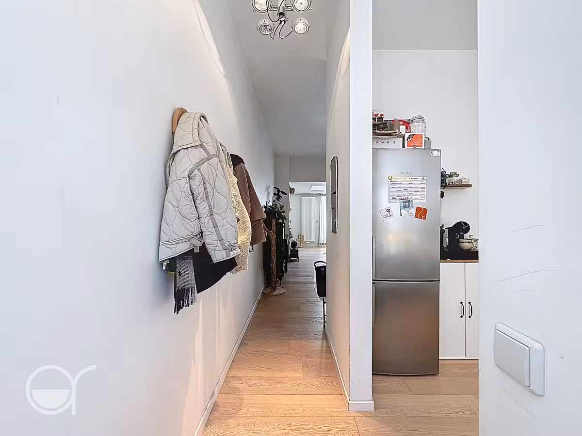 Ruime rijwoning met 2 slaapkamers in Ledeberg - 3