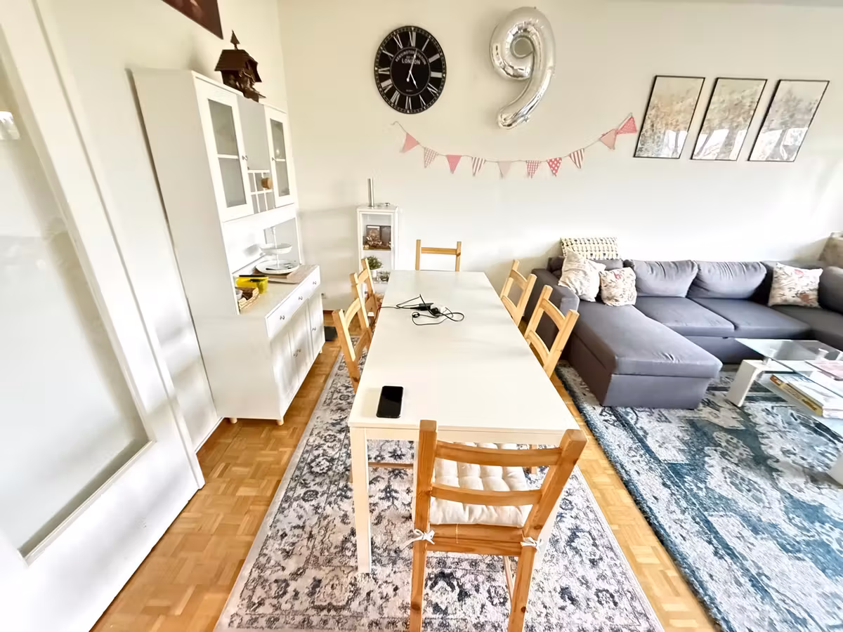 Apartment by City Park with terrace - 7