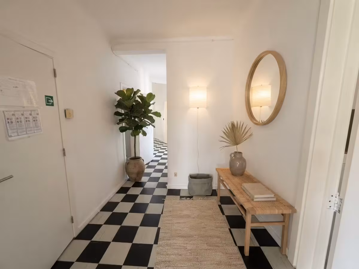 Ruim appartement van 118 m² aan de Amerikalei