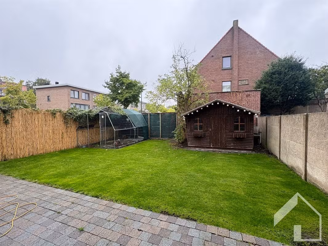 Maison à rez-de-chaussée avec 3 chambres et jardin - 14