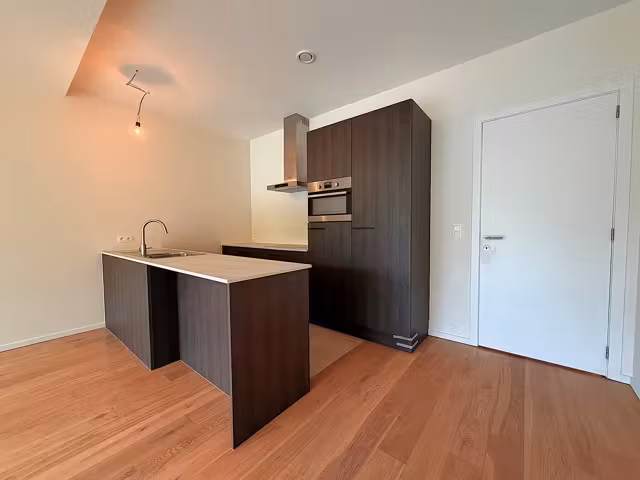 Superbe appartement neuf avec jardin à Evere - 9