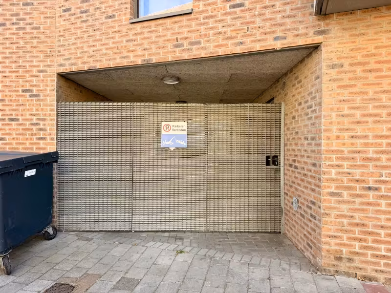 Instapklaar 1-slaapkamerappartement met terras en autostaanplaats - 13