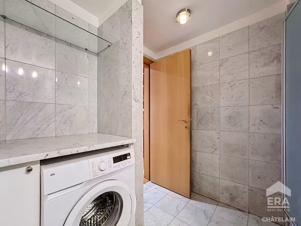 Appartement met 1 slaapkamer + mezzanine te huur in Brussel - 12