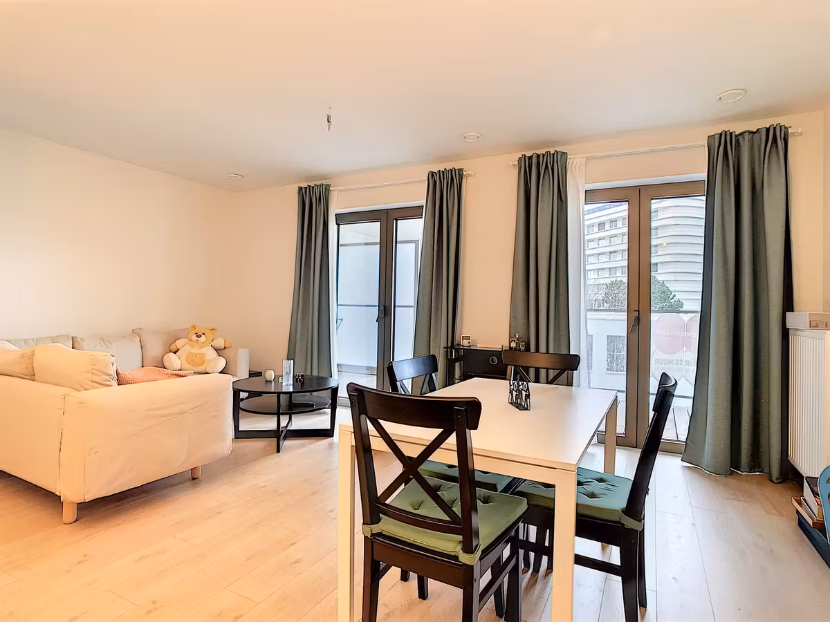 Appartement met twee slaapkamers te huur te Gent - 6