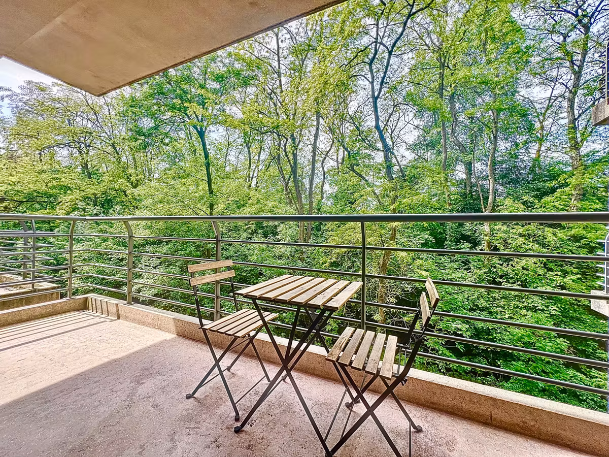 Lumineux appartement meublé avec terrasse à Auderghem - 2