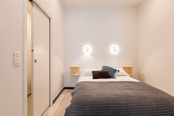 Furnished suite in Saint-Gilles - 5