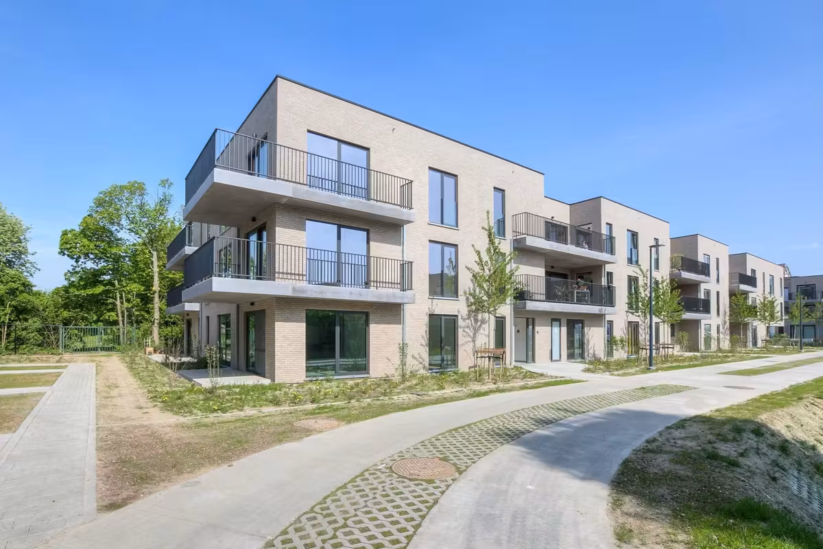 Modern appartement met veel lichtinval en zonnig terras - 7