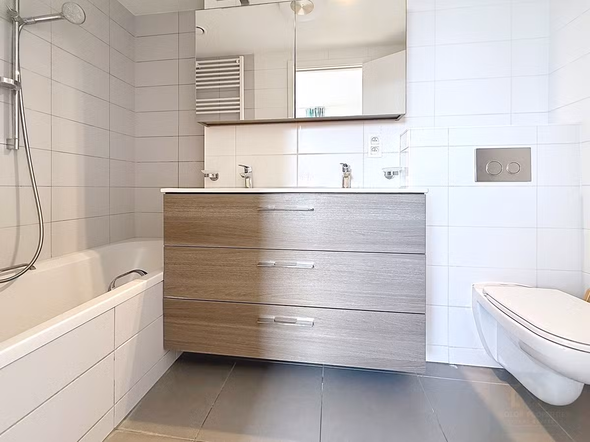 Penthouse met 3 slaapkamers en terras in Etterbeek - 6