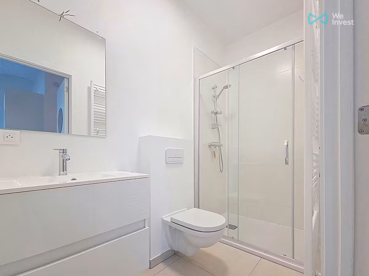 Bright studio in Ixelles - 8