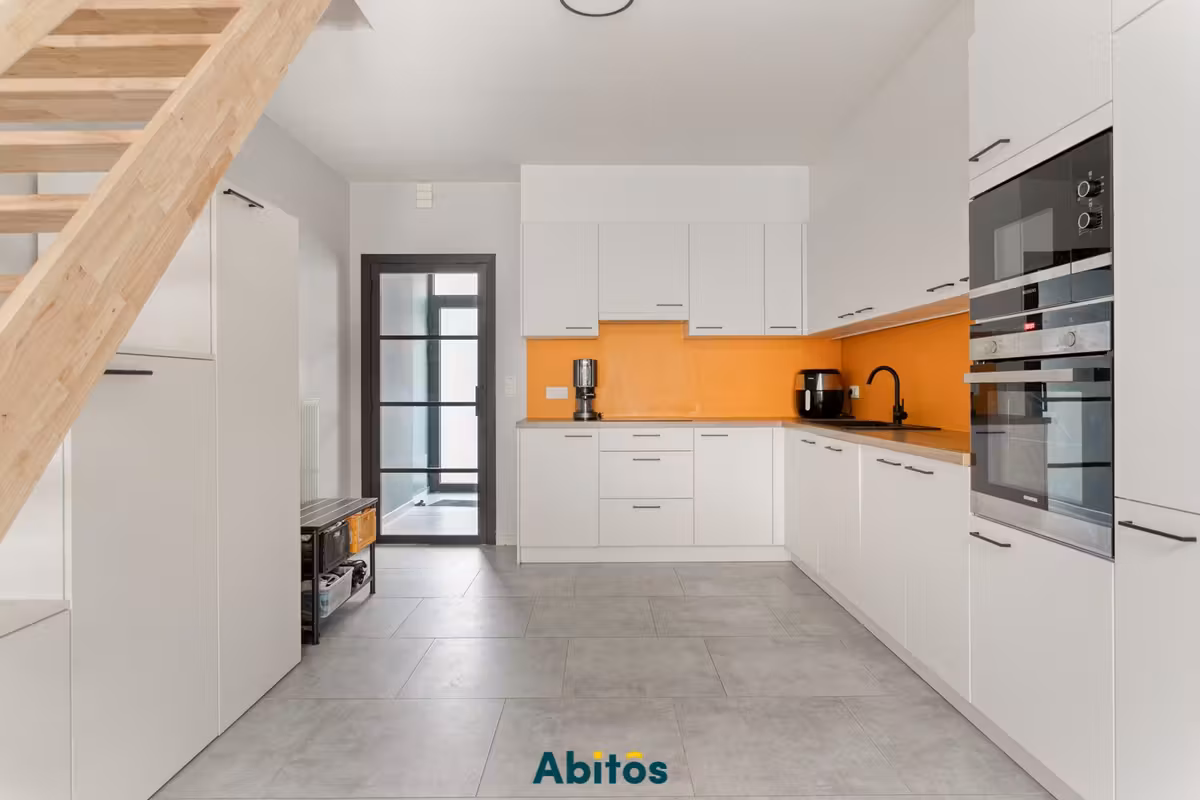 Logement prêt à emménager avec jardin à Mariakerke - 3