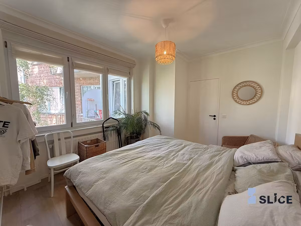 Renovated 2-bedroom apartment in Woluwe-Saint-Lambert - 9