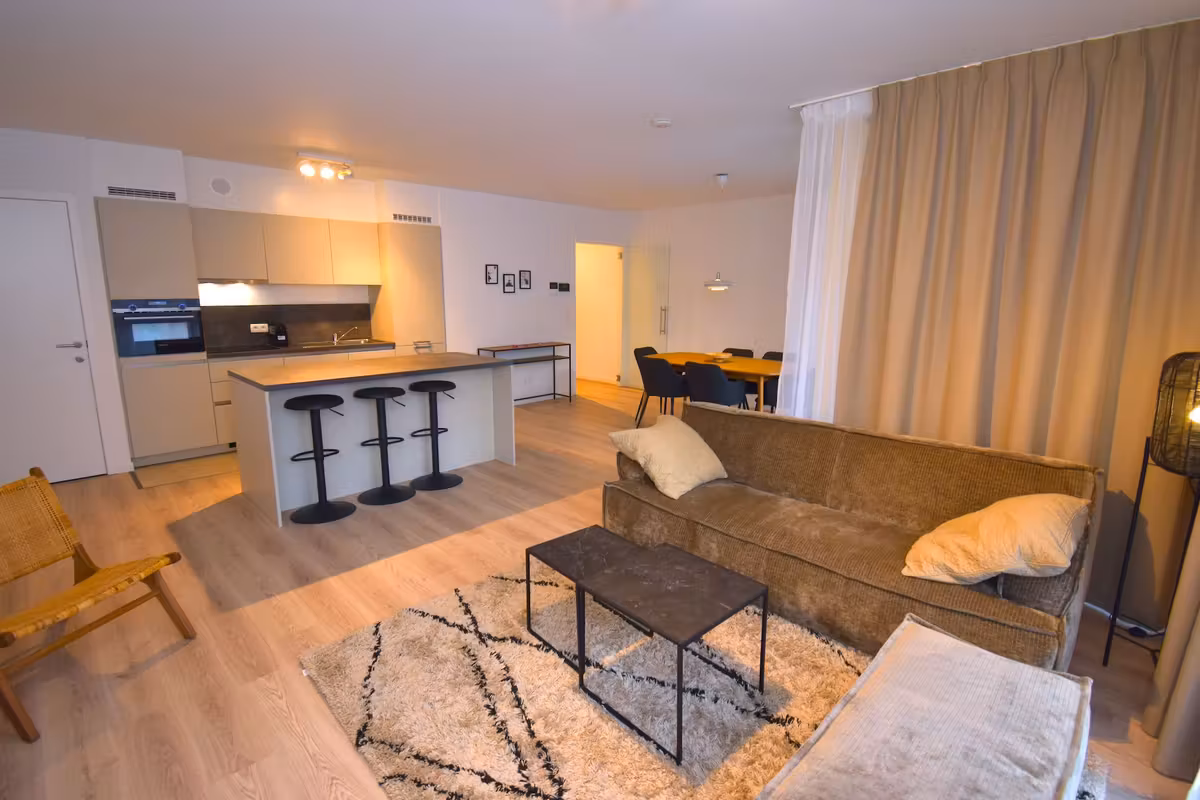 Gemeubileerd appartement met drie slaapkamers in Escaut... - 10