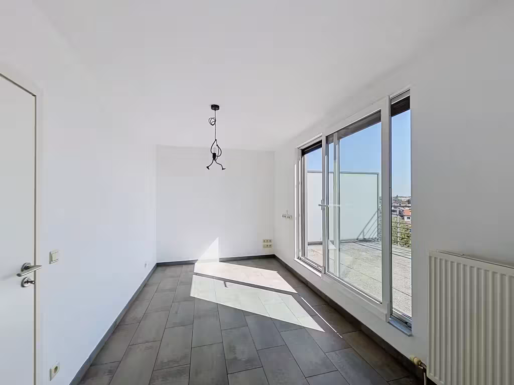 Penthouse met 3 terrassen in Sint-Jans-Molenbeek - 8
