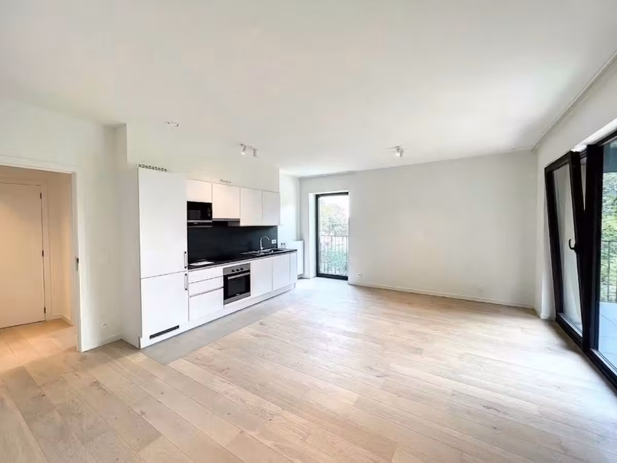 2-bedroom apartment with terrace in Evere - 8