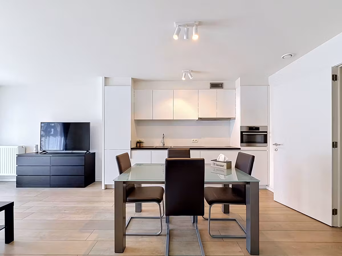 Appartement avec 2 chambres et terrasse à louer à Anvers - 9