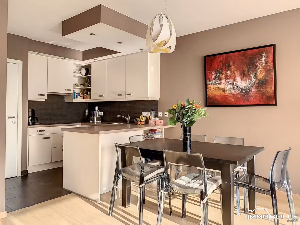 Appartement lumineux avec terrasse à Auderghem - 9