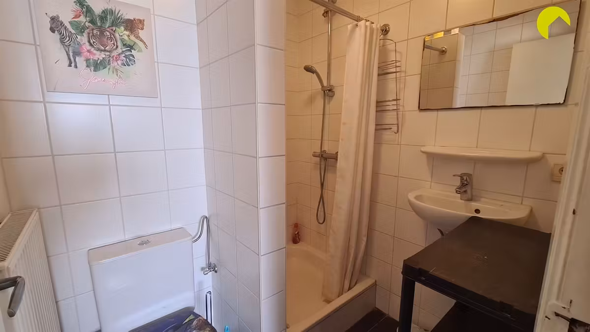 Appartement lumineux de 2 chambres à louer à Anvers-Sud - 7