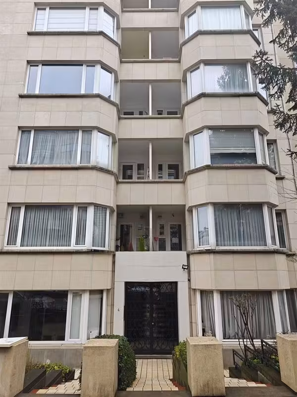 Lichte gemeubileerde flat in Elsene nabij ULB - 3