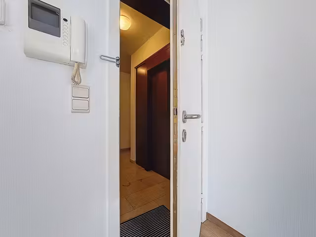 Appartement in Jette nabij Parc Roi Baudouin - 11