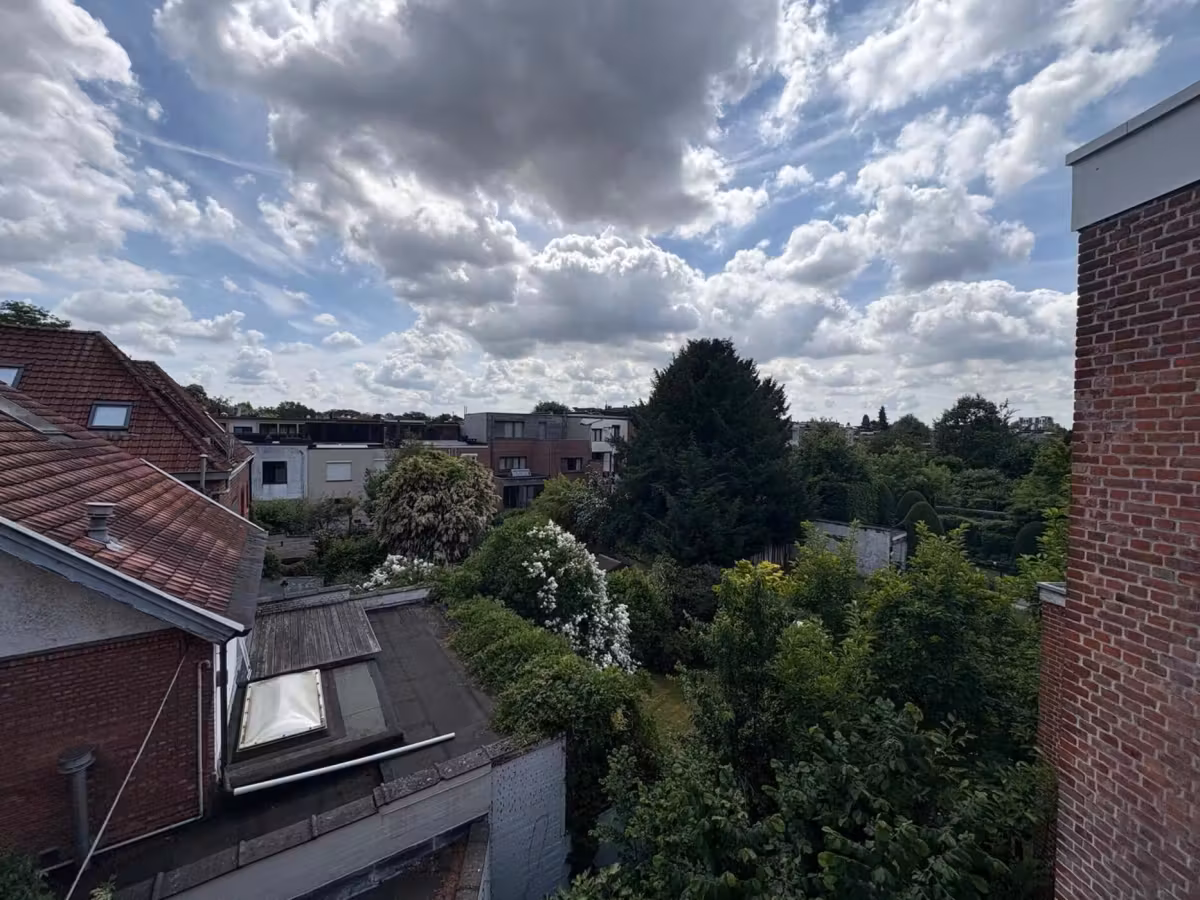 Prachtig appartement met uitzicht op Te Boelaerpark - 11