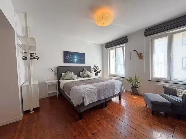 Superbe appartement meublé près de la gare du Midi - 3