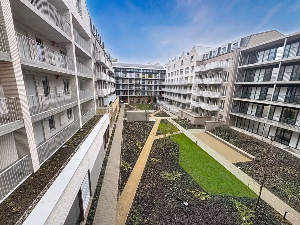 Nieuwbouw appartement met ruim terras op het zuiden - 16