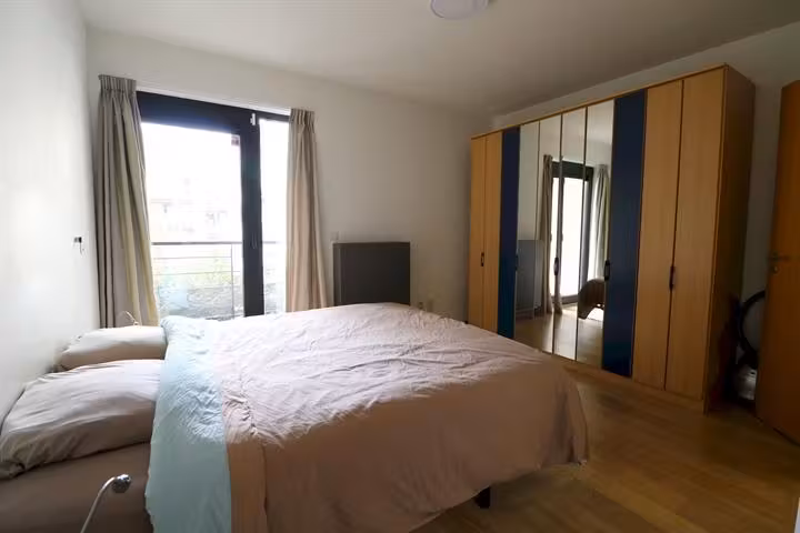 Furnished one-bedroom apartment - 4