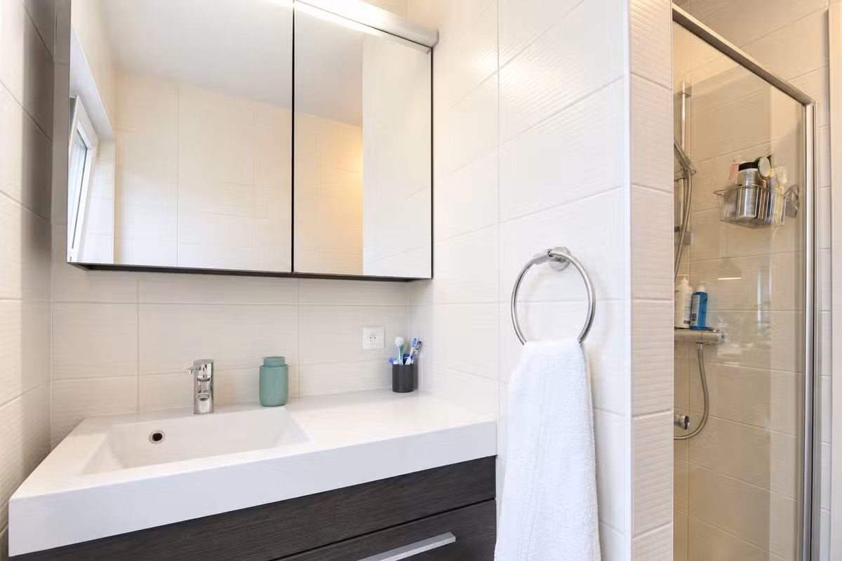 Two-bedroom apartment with terrace - 5
