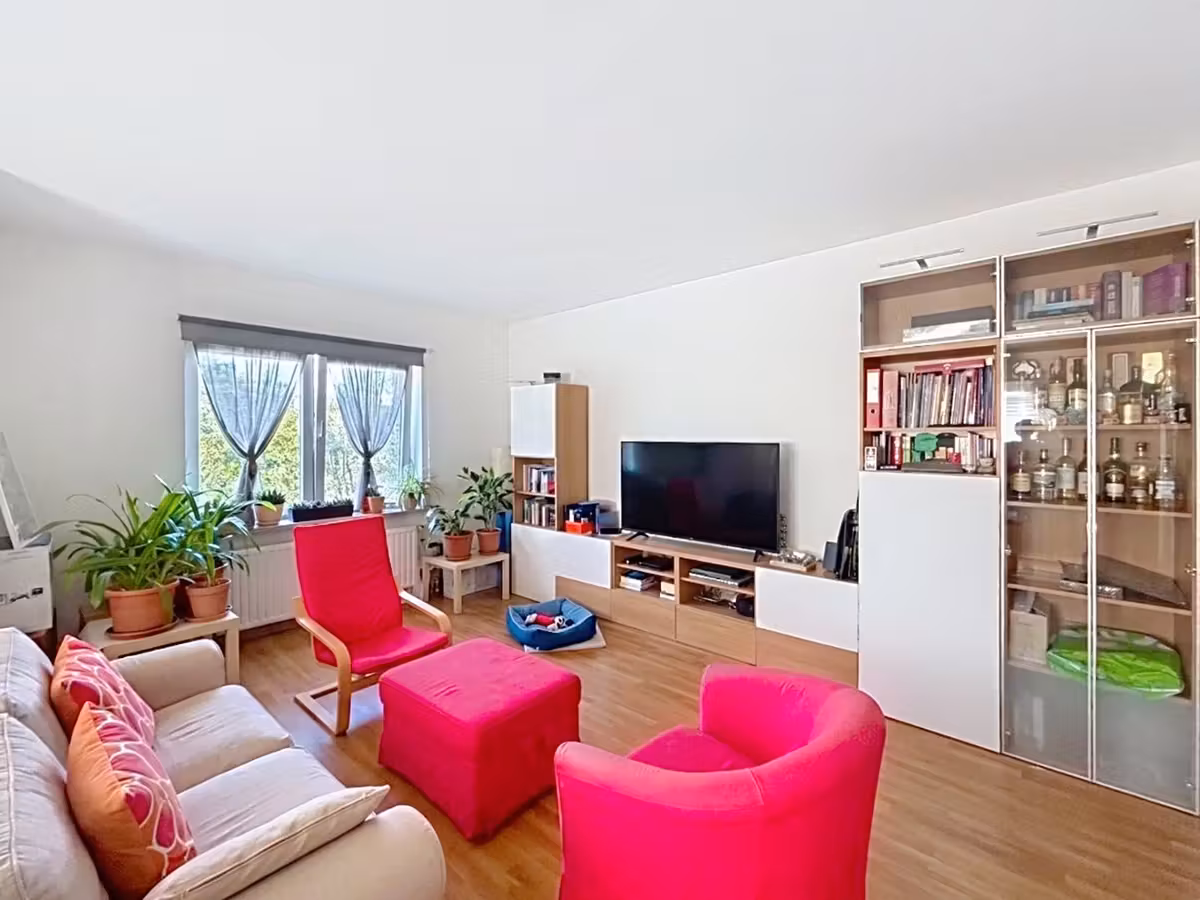 Two-bedroom apartment with terrace and parking - 6