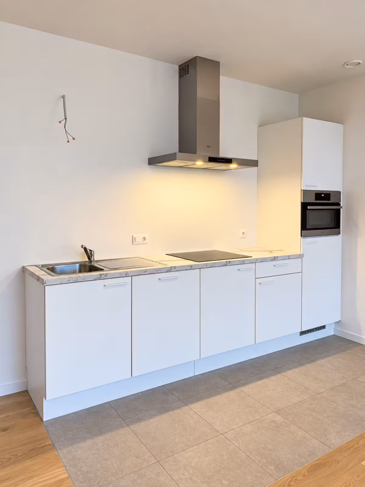 New-build apartment with terrace near Zurenborg - 3