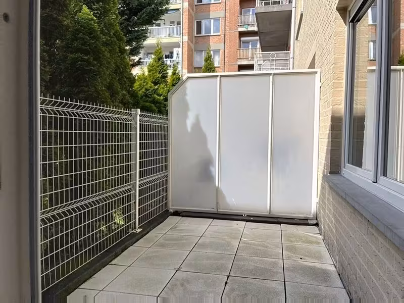 ELISABETH PARK! PRACHTIG 2-SLAPKAMERAPPARTEMENT MET TERRAS - 2