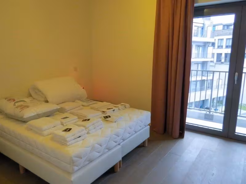 Furnished apartment downtown - 4