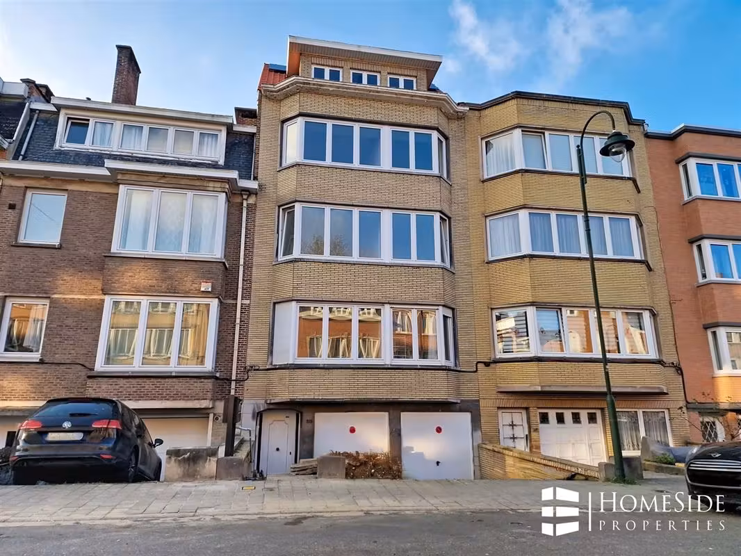 Studio in Neder-Over-Heembeek - 2