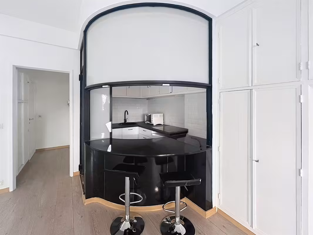 Studio in Elsene (1050) - 11