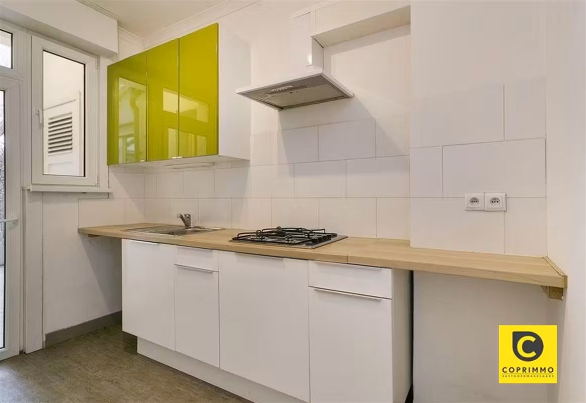 Gelijkvloers appartement met 2 volwaardige slaapkamers - 3