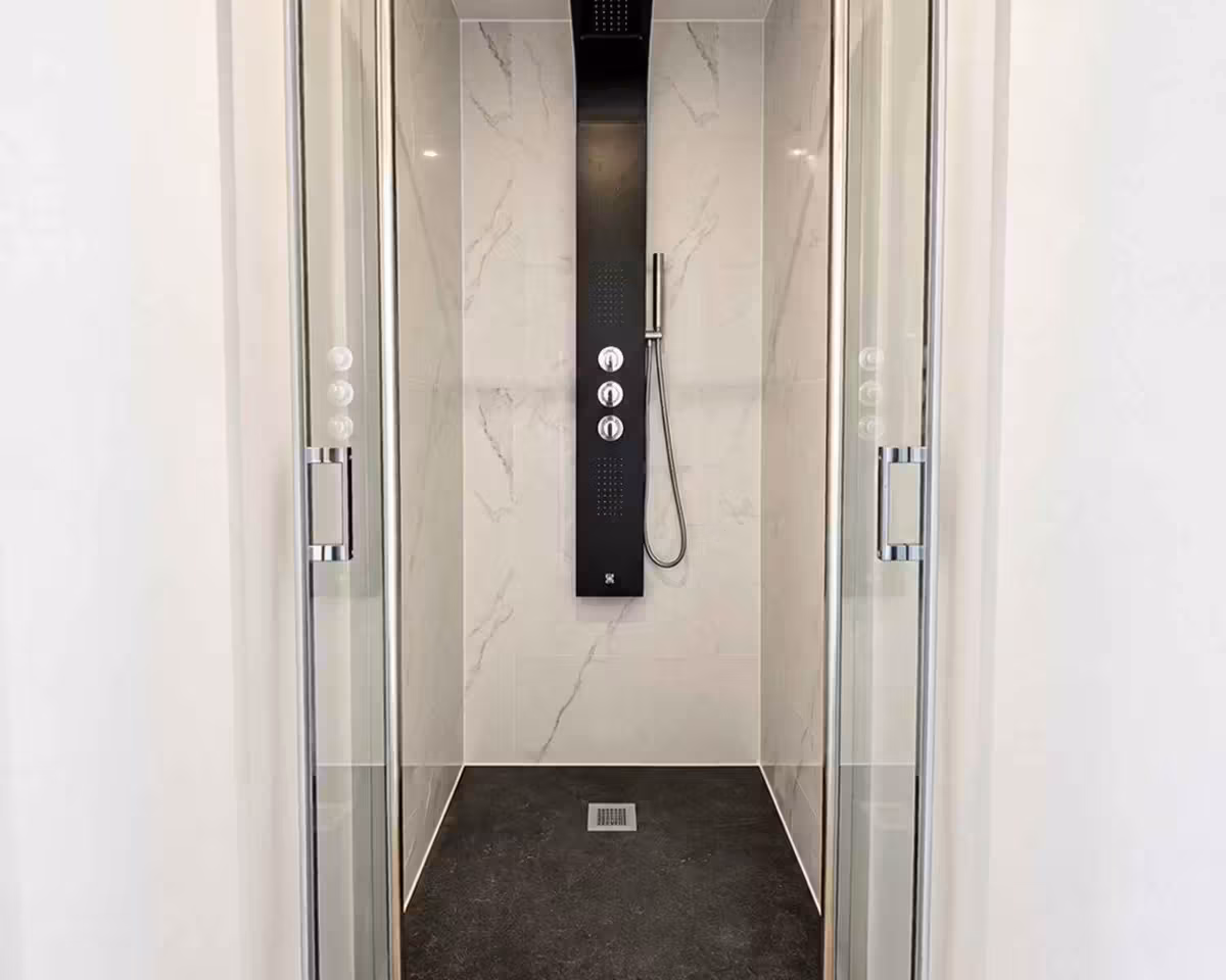 Three-bedroom duplex apartment for rent - 21