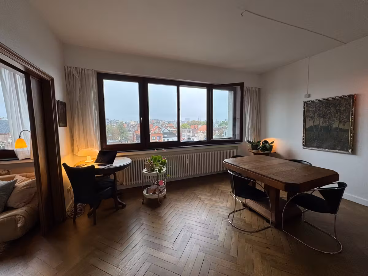 Sunny one-bedroom apartment with great views - 7