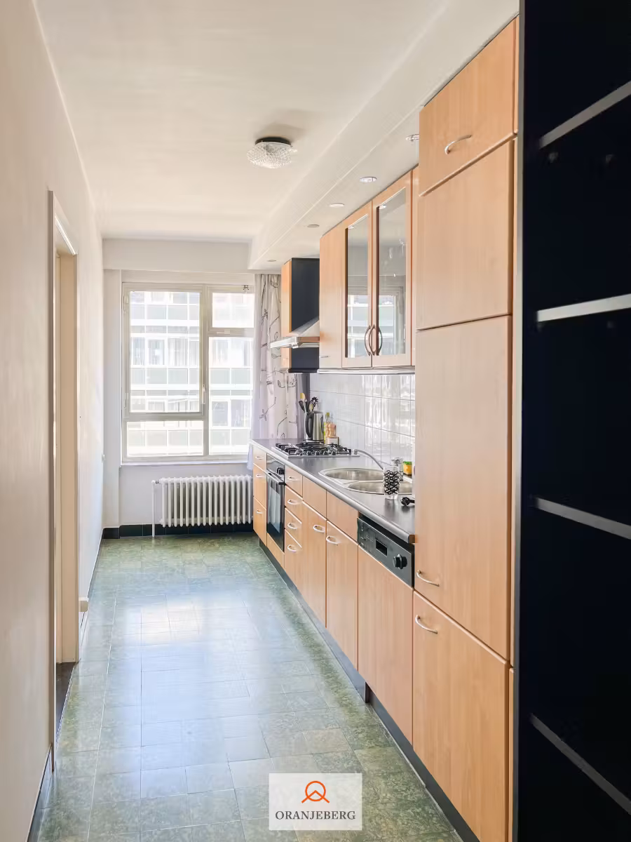 2-slaapkamerappartement met zicht op Zuidpark - 3