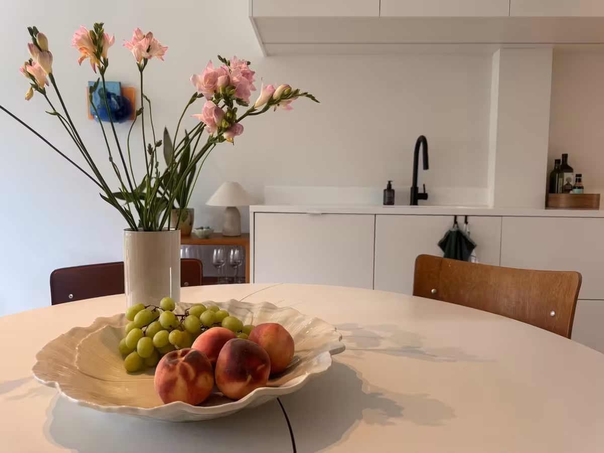 Gerenoveerd 2-slaapkamerappartement met terras in Borgerhout - 5