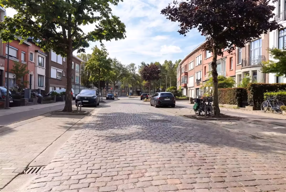 Renovated 1-bedroom apartment in Deurne - 14