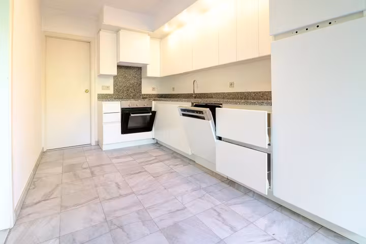 4-bedroom apartment with two terraces - 3