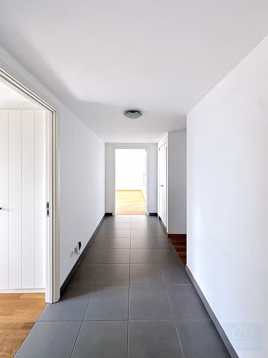 Penthouse met 3 slaapkamers en terras in Etterbeek - 18