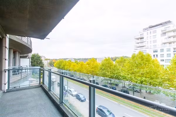Gemeubileerd appartement nabij Hermann Debroux - 2