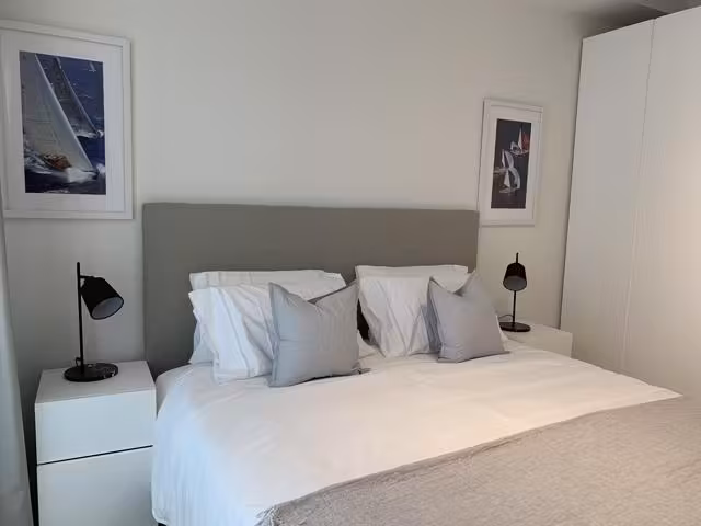 Furnished 2-bedroom apartment in Ixelles - 3