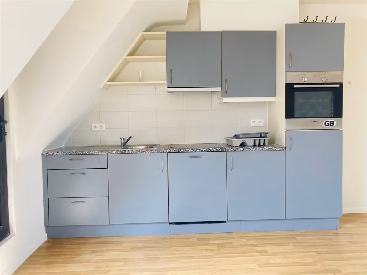 Knus 1 slaapkamer appartement - Dailly Wijk - 7