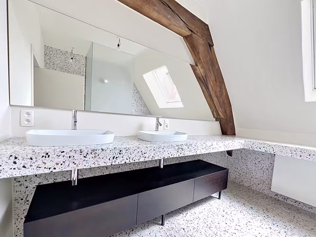 Lichtrijke woning in het hart van Gent - 14